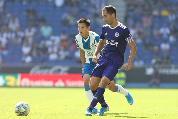 武磊创13年来耻辱记录!替补出场27分钟0射门0过人 武磊替补0射门,武磊27分钟0射门0过人,武磊创耻辱记录